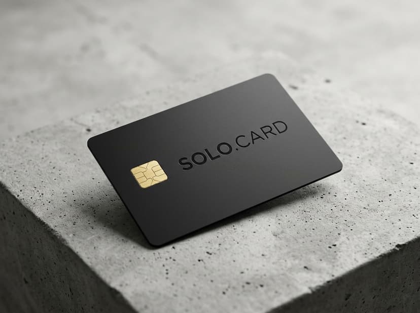 Solo.metal 2.0 Contactless NFC