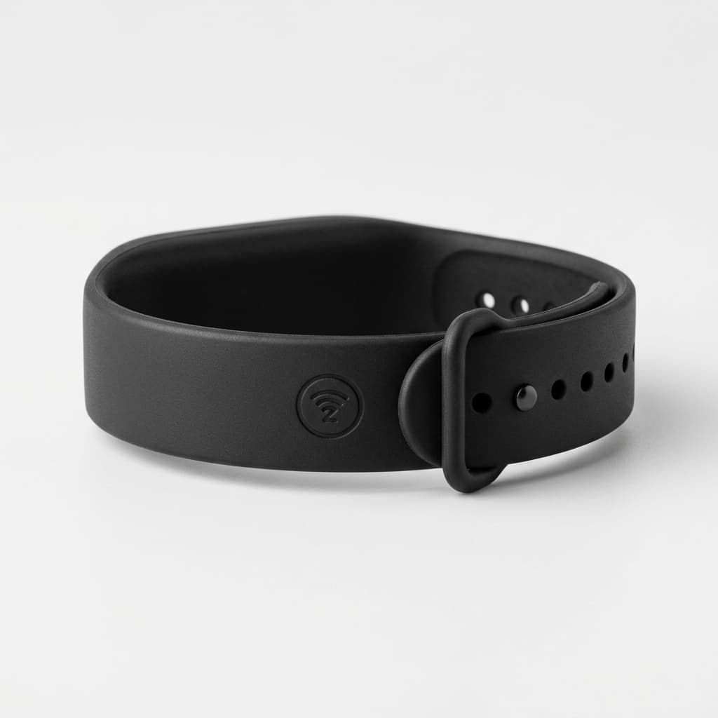 Solo.band 2.0 Smart NFC Wristband